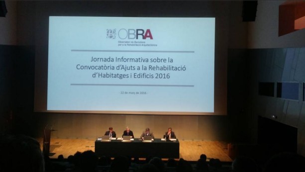 Ajuts a la Rehabilitació