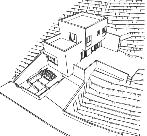 Perspectiva arquitectònica 2